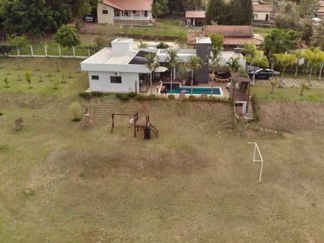 #1 - Casa para Venda em Capela do Alto - SP