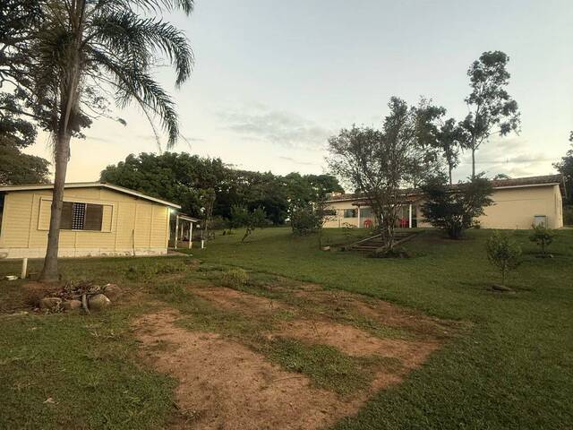 #35 - Casa para Venda em Capela do Alto - SP