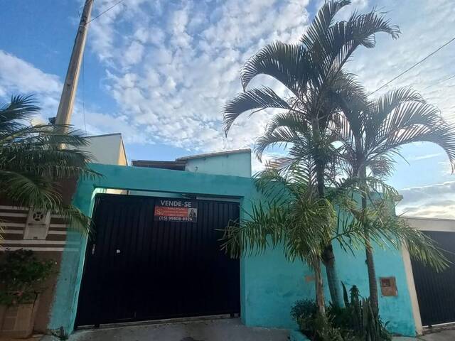 #37 - Casa para Venda em Capela do Alto - SP