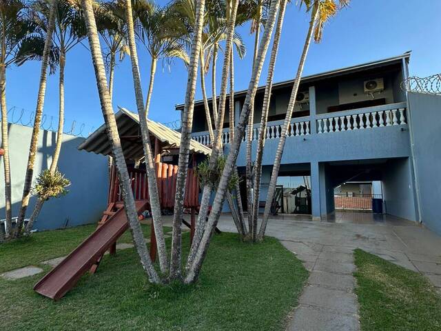 #43 - Casa para Venda em Capela do Alto - SP - 1