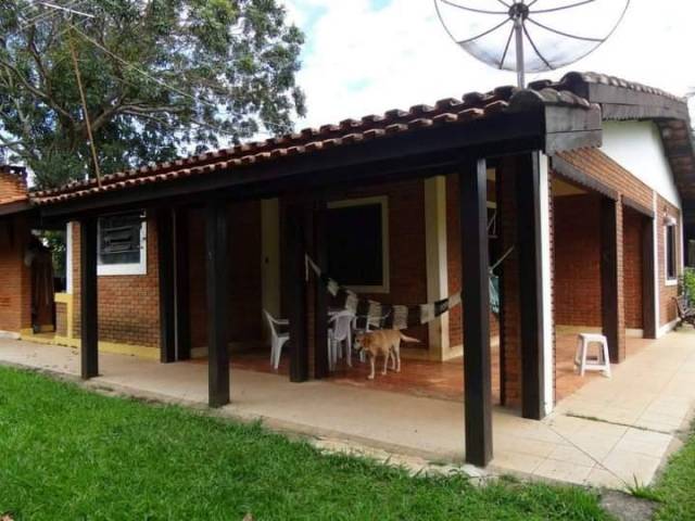 #44 - Casa para Venda em Sarapuí - SP