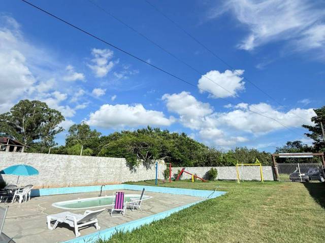 #47 - Casa para Venda em Capela do Alto - SP