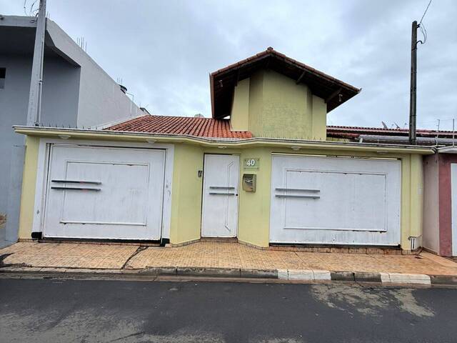 #52 - Casa para Venda em Capela do Alto - SP - 1