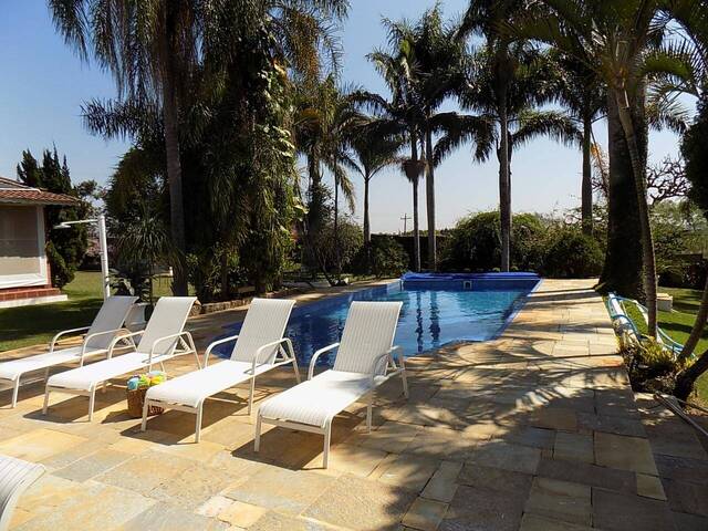 #53 - Casa para Venda em Capela do Alto - SP - 1