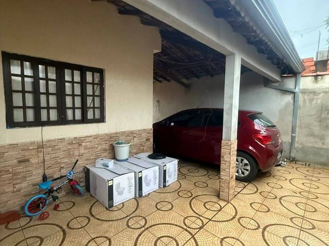 #56 - Casa para Venda em Capela do Alto - SP - 1