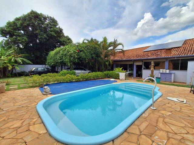 #66 - Casa para Venda em Capela do Alto - SP - 1