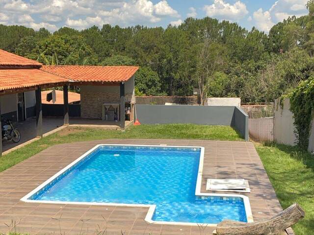 #84 - Casa para Venda em Capela do Alto - SP